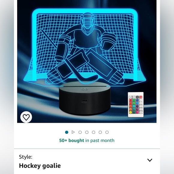 3d light - Picture 1 of 3
